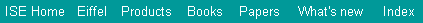 Frequently requested pages