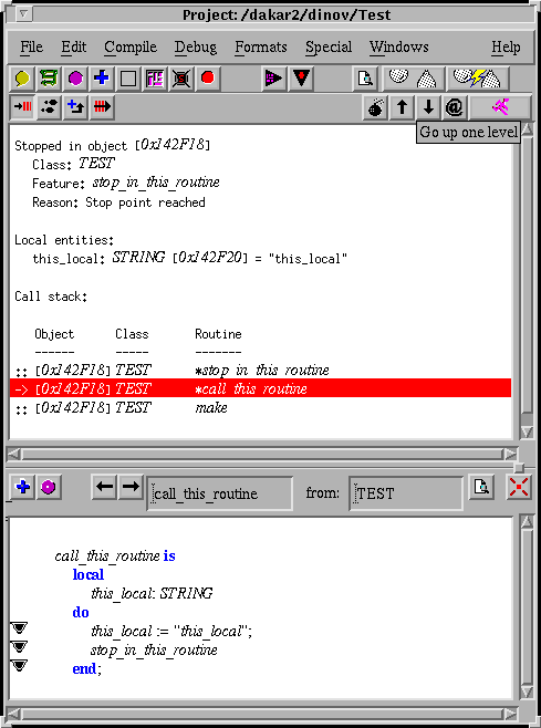 The new debugger