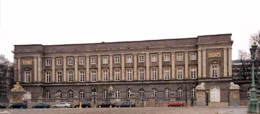 Paleis der Academin