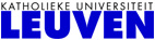 K.U.Leuven logo