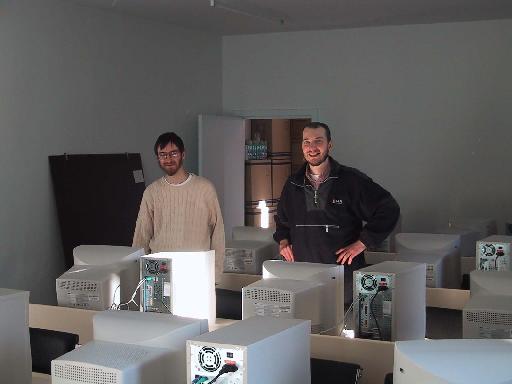 Ceci ne sont pas des sysadmins